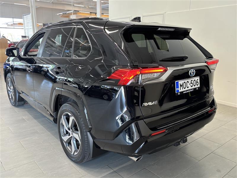 Toyota RAV4 Plug-in 2022