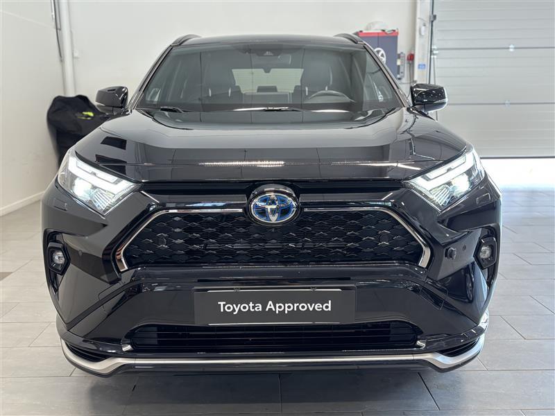Toyota RAV4 Plug-in 2022