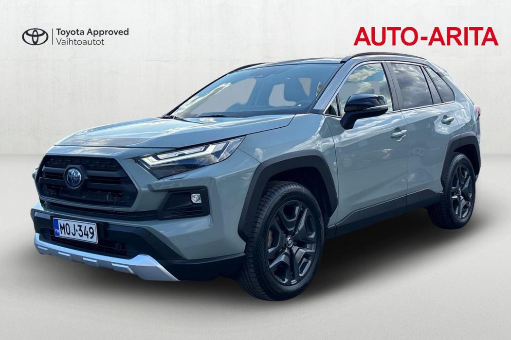 TOYOTA RAV4 2022