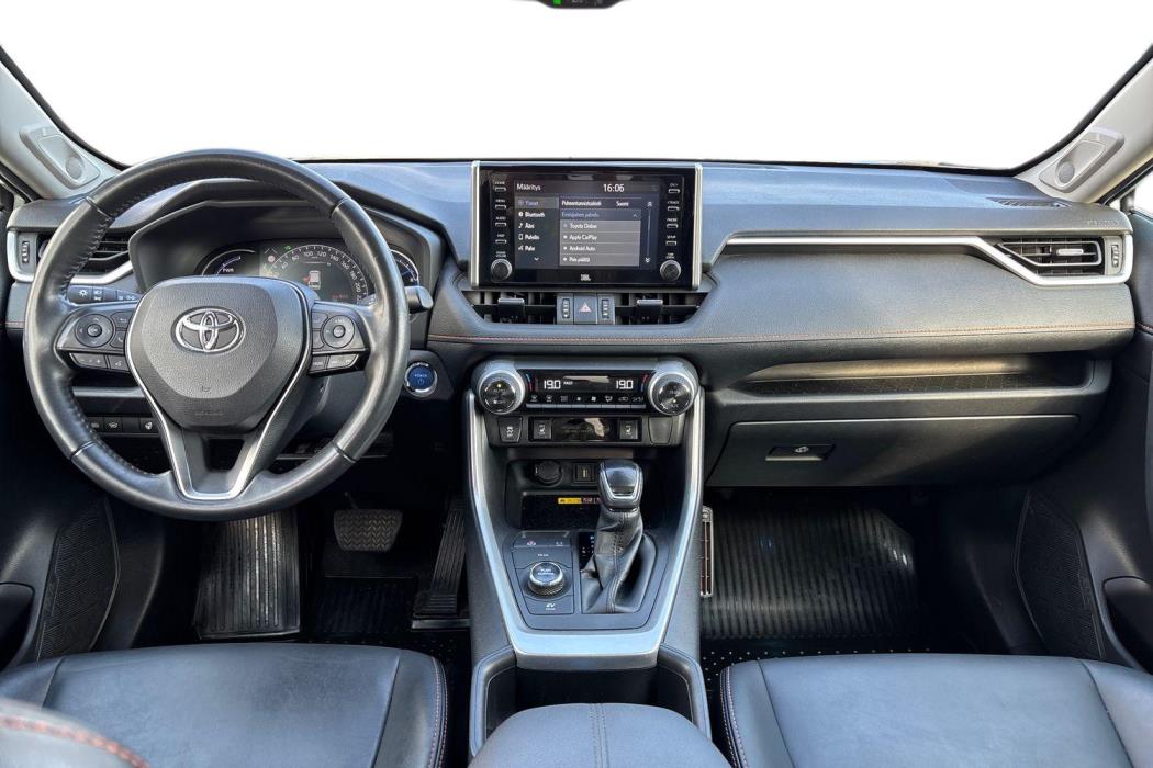 TOYOTA RAV4 2022
