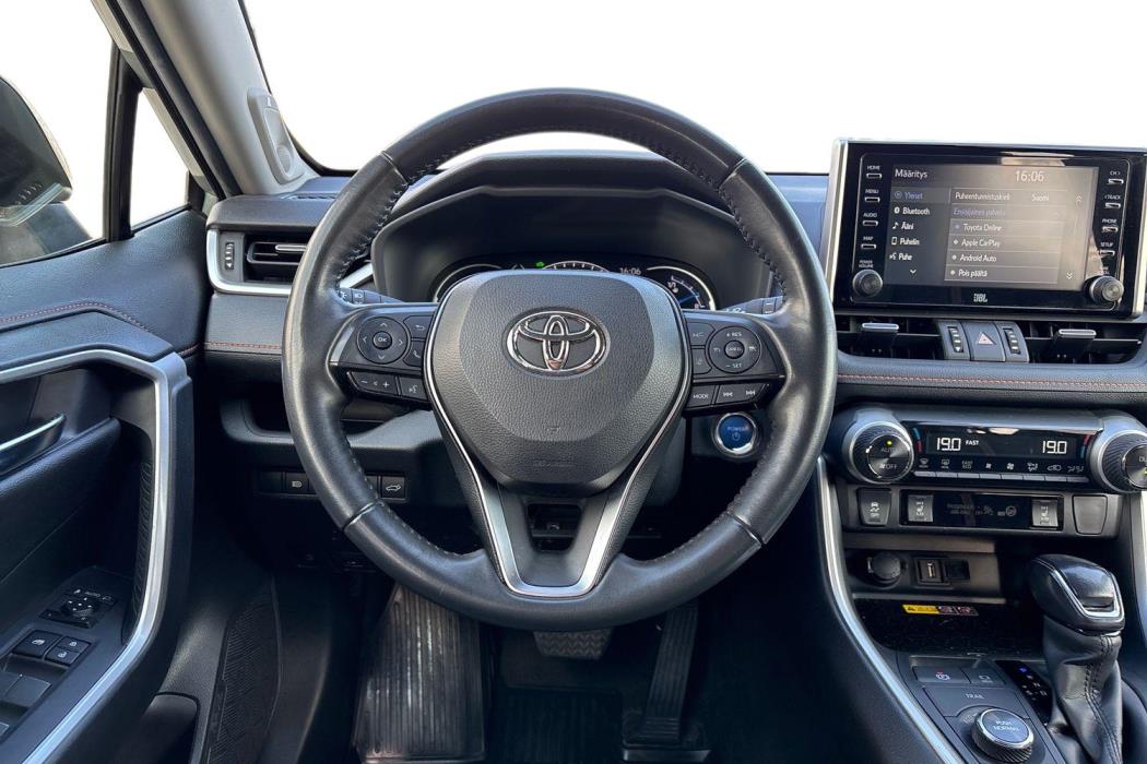 TOYOTA RAV4 2022