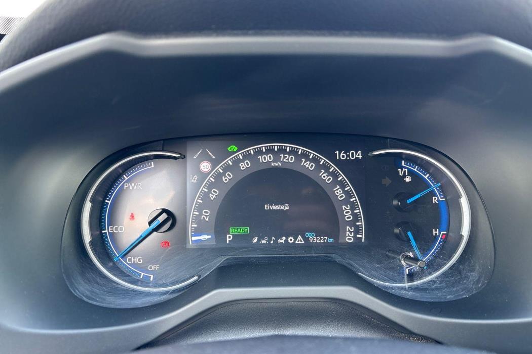 TOYOTA RAV4 2022