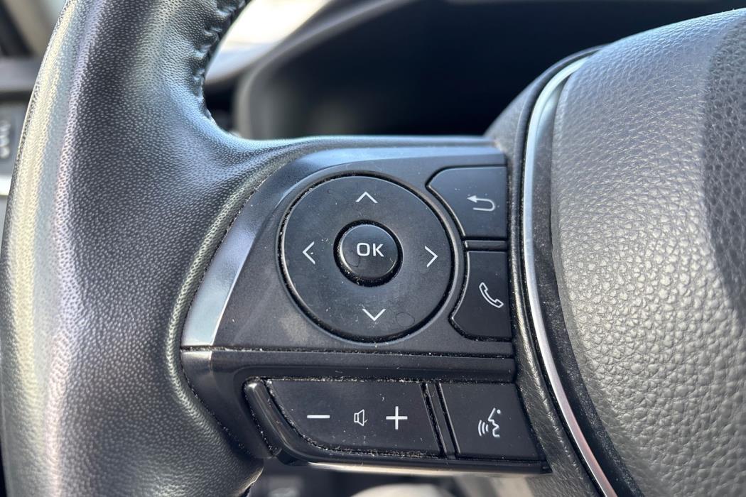 TOYOTA RAV4 2022