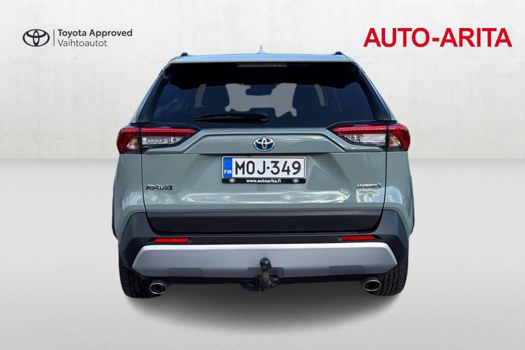 TOYOTA RAV4 2022