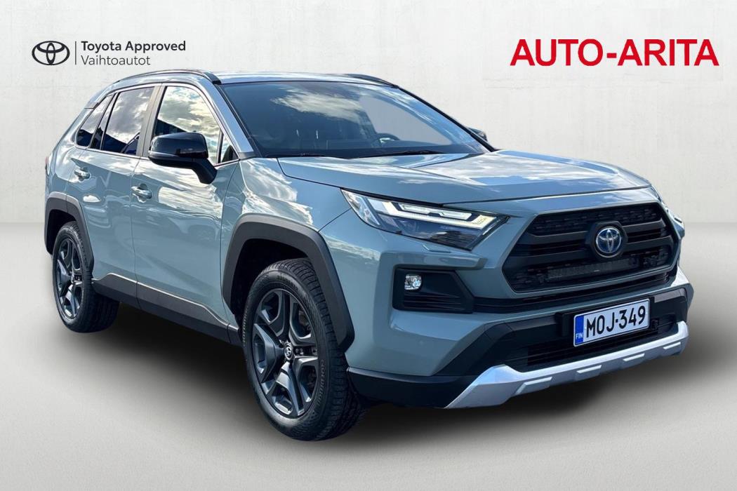 TOYOTA RAV4 2022