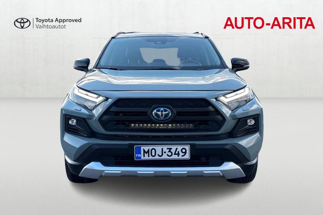 TOYOTA RAV4 2022