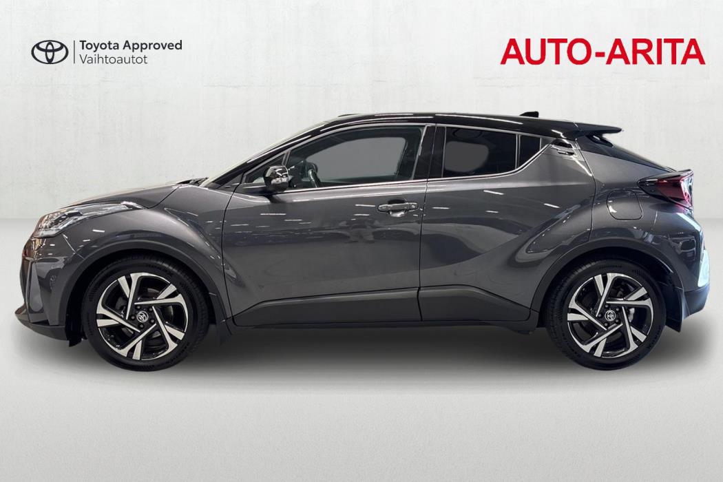 Toyota C-HR 2022