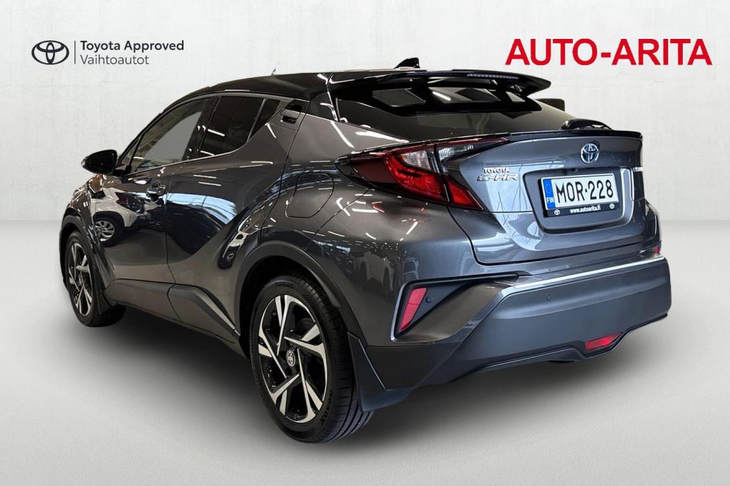Toyota C-HR 2022