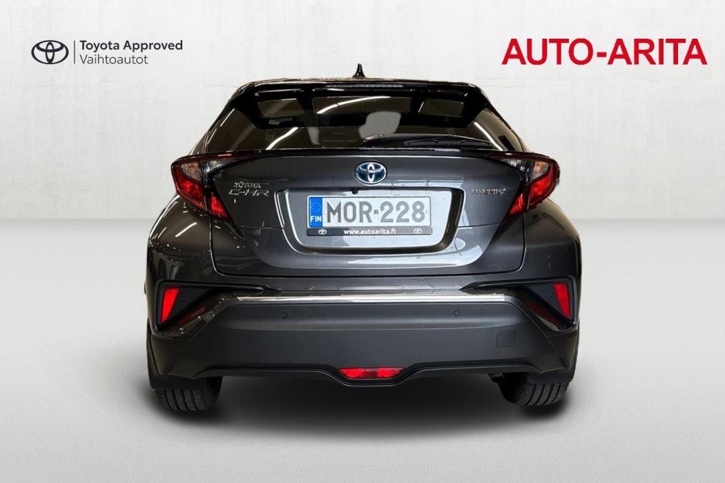 Toyota C-HR 2022