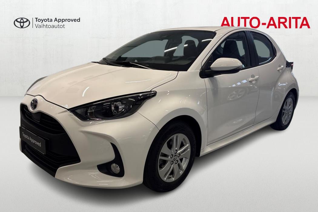 TOYOTA YARIS 2023