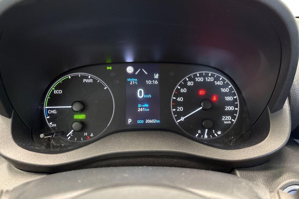 TOYOTA YARIS 2023
