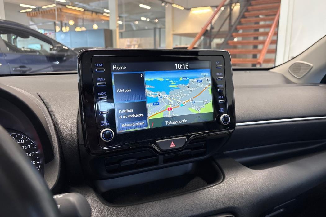 TOYOTA YARIS 2023