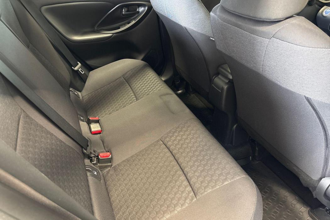TOYOTA YARIS 2023