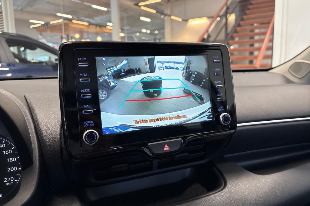 TOYOTA YARIS 2023