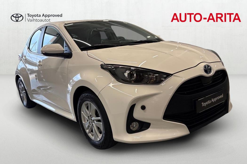 TOYOTA YARIS 2023