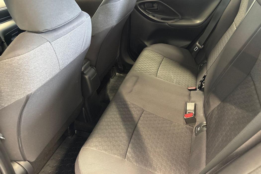 TOYOTA YARIS 2023
