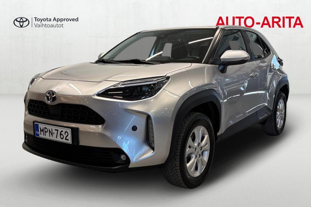 Toyota Yaris Cross 2023