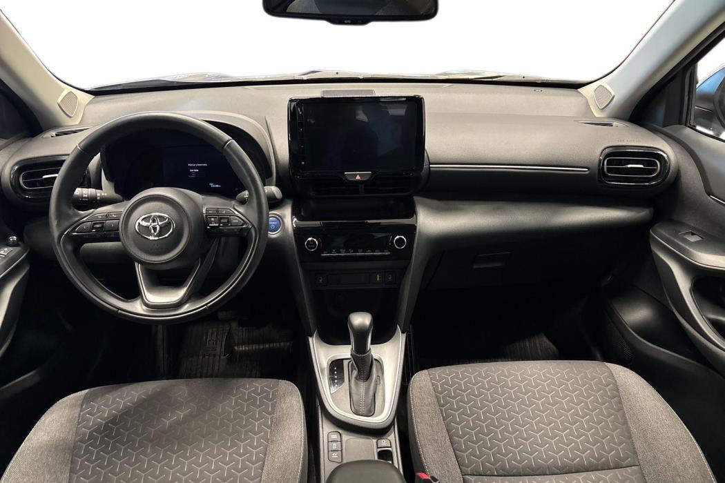 Toyota Yaris Cross 2023