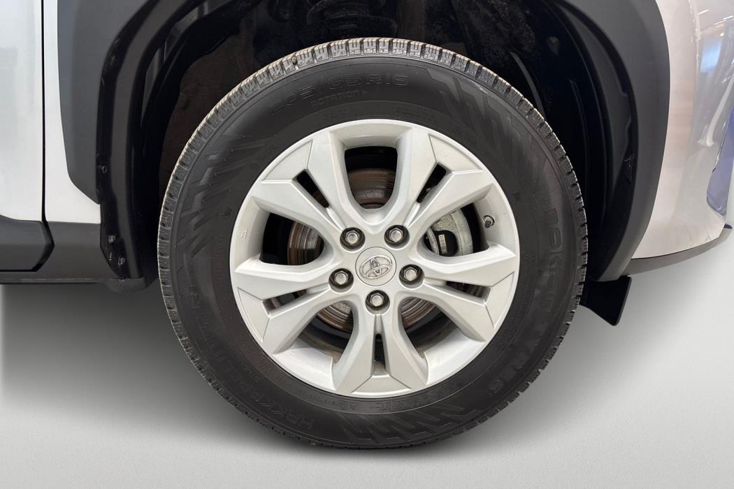 Toyota Yaris Cross 2023