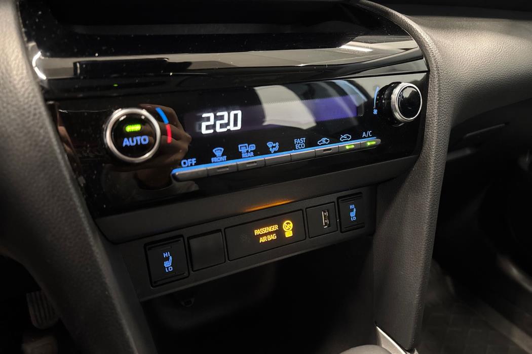 Toyota Yaris Cross 2023