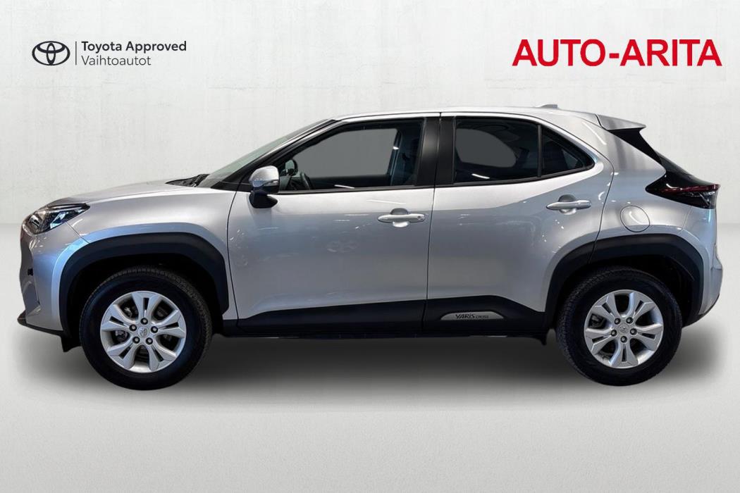 Toyota Yaris Cross 2023