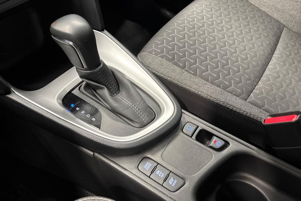 Toyota Yaris Cross 2023