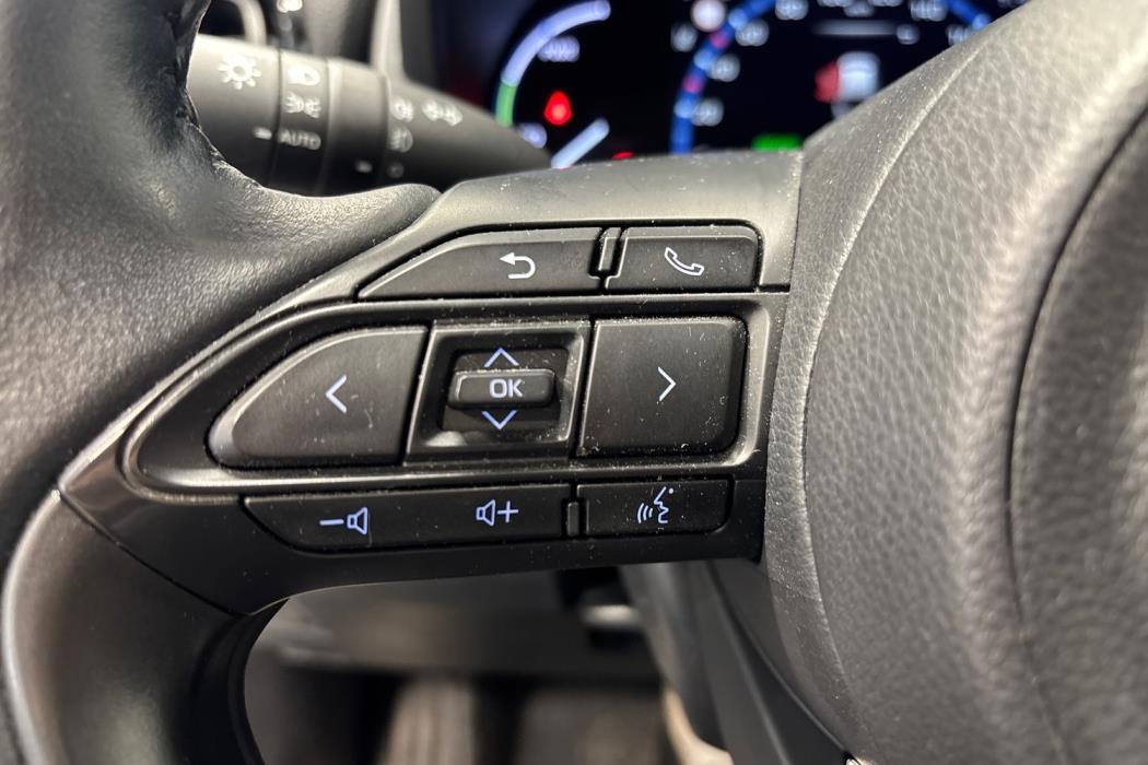 Toyota Yaris Cross 2023