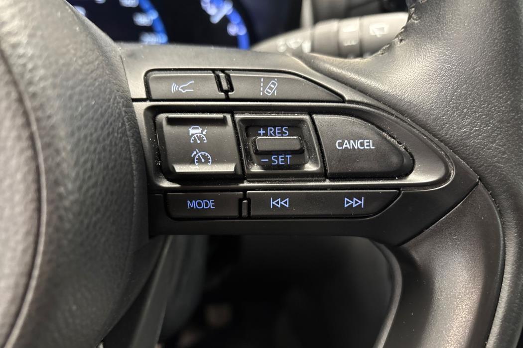 Toyota Yaris Cross 2023