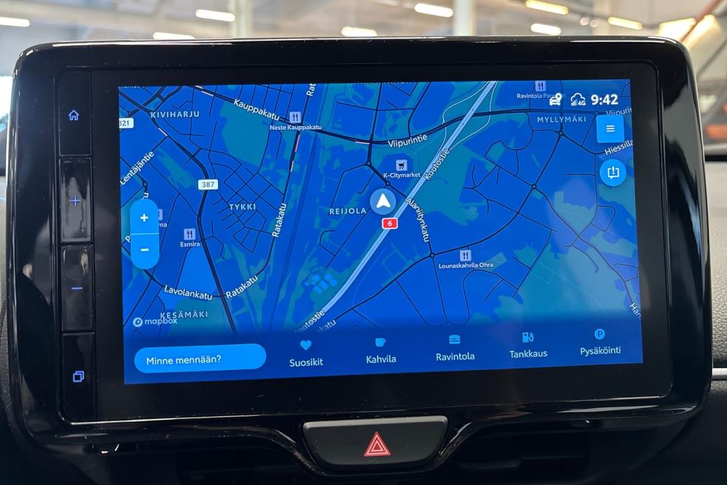 Toyota Yaris Cross 2023