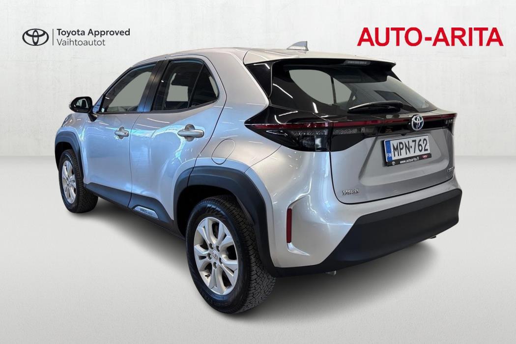 Toyota Yaris Cross 2023