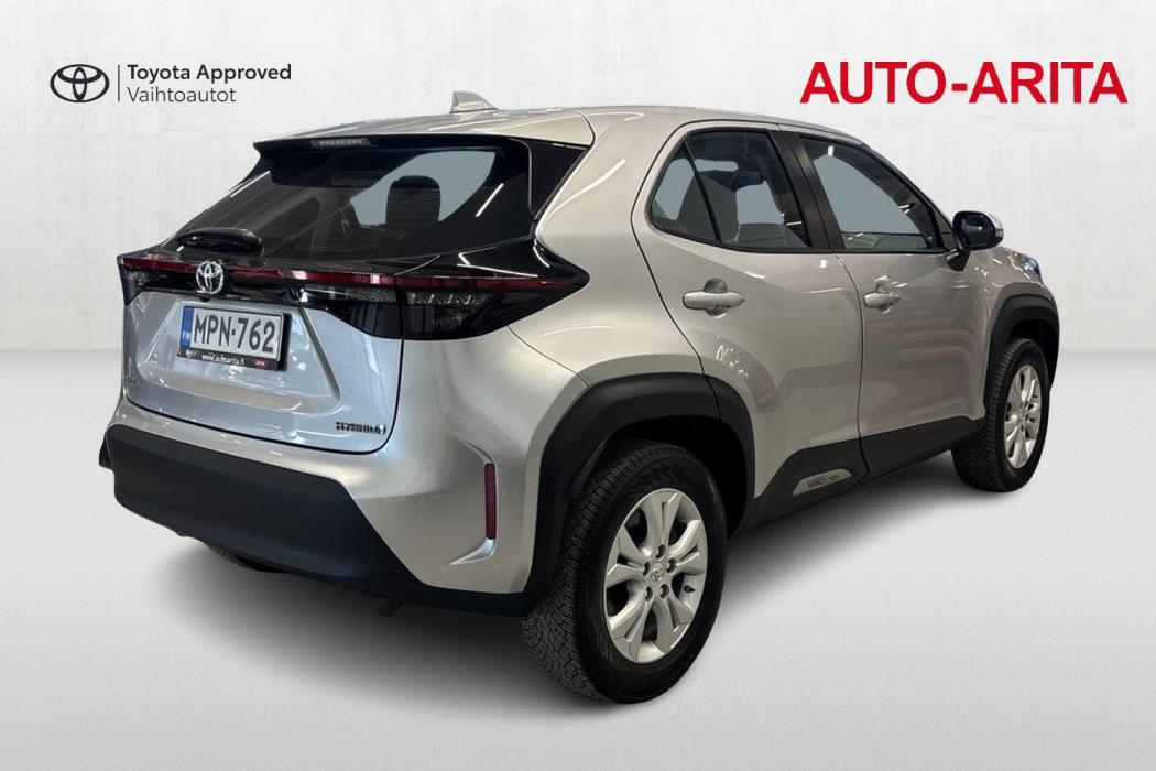 Toyota Yaris Cross 2023