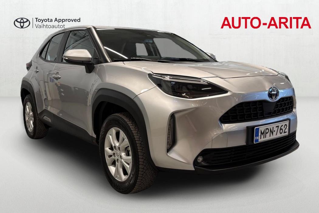 Toyota Yaris Cross 2023