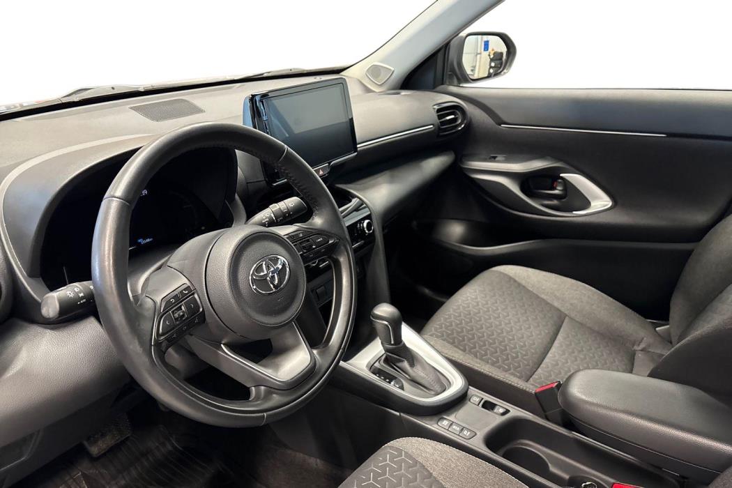 Toyota Yaris Cross 2023