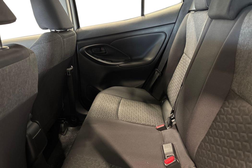 Toyota Yaris Cross 2023