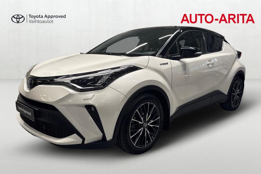 Toyota C-HR 2020