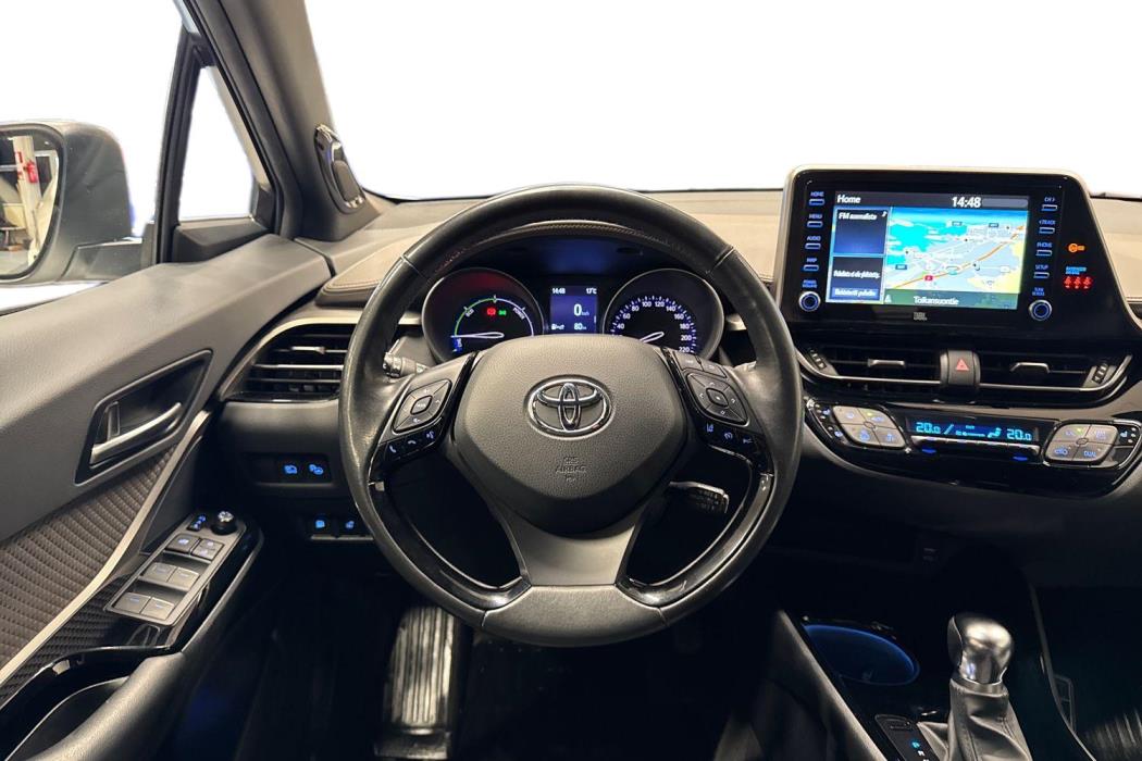 Toyota C-HR 2020