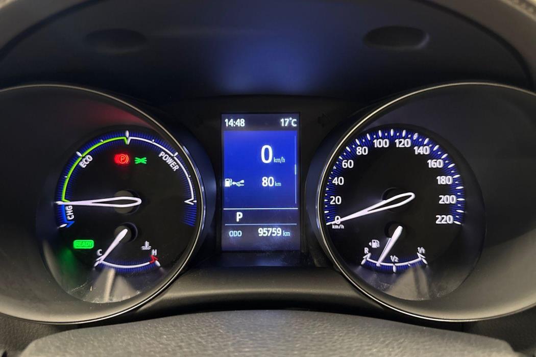 Toyota C-HR 2020