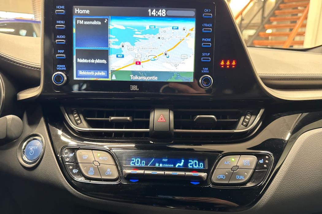 Toyota C-HR 2020