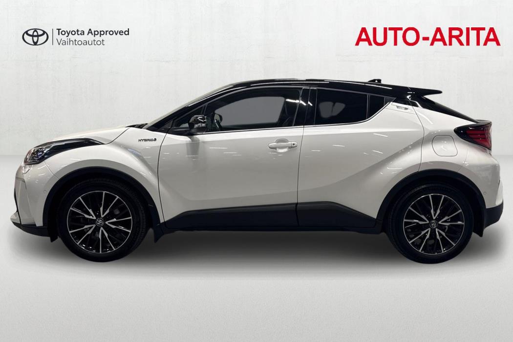 Toyota C-HR 2020