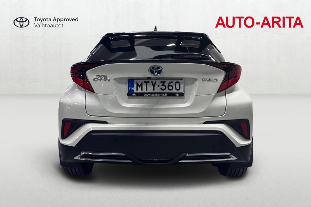 Toyota C-HR 2020