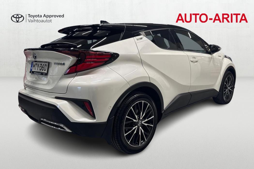 Toyota C-HR 2020