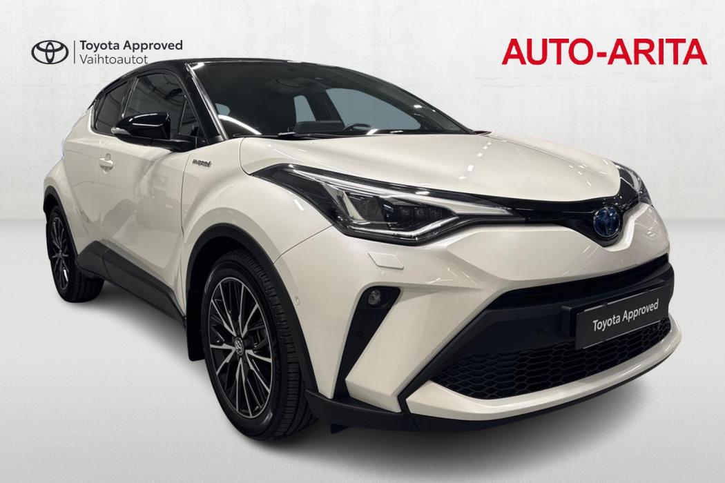 Toyota C-HR 2020