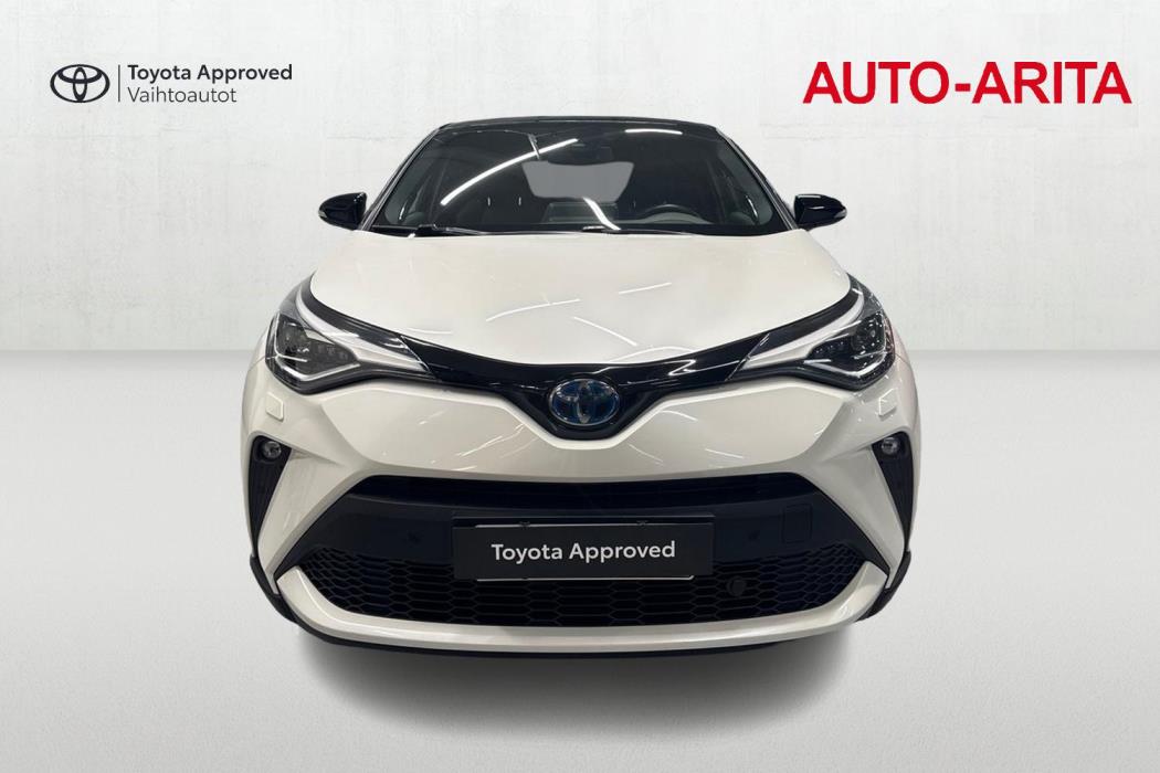 Toyota C-HR 2020