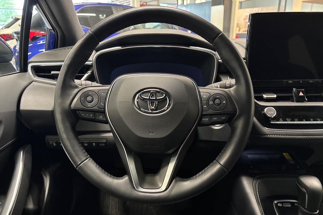 Toyota Corolla 2024