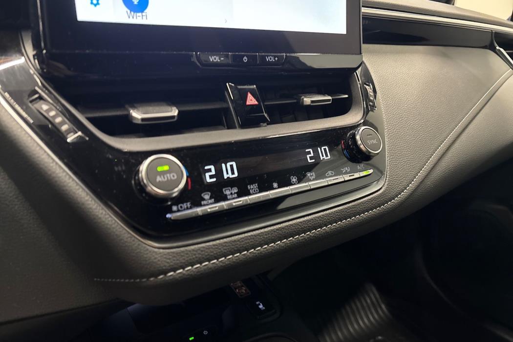 Toyota Corolla 2024