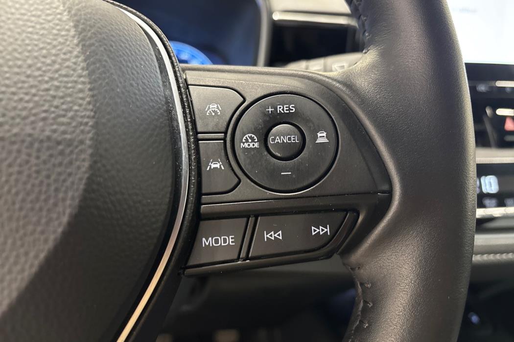 Toyota Corolla 2024