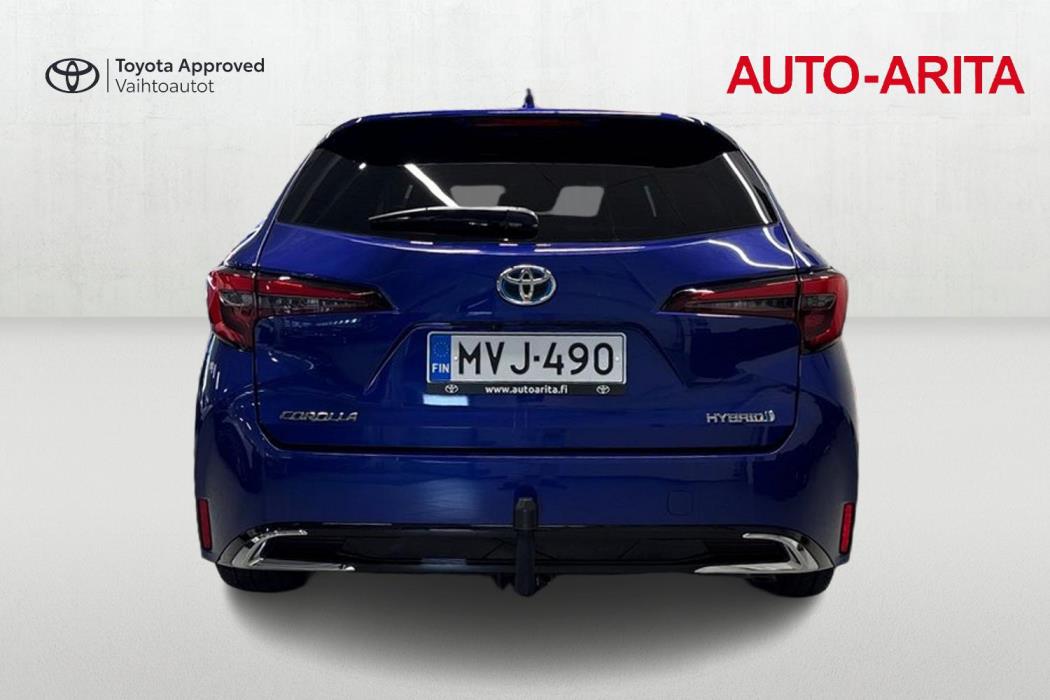 Toyota Corolla 2024