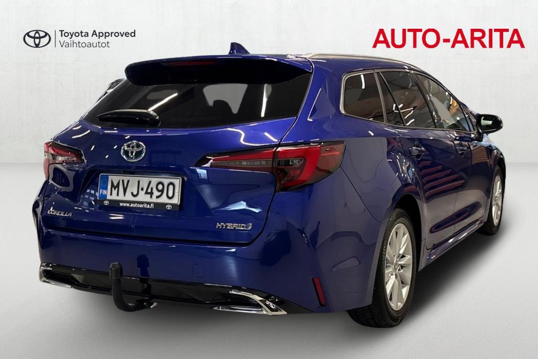 Toyota Corolla 2024