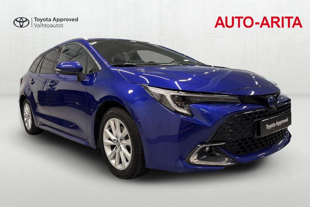 Toyota Corolla 2024