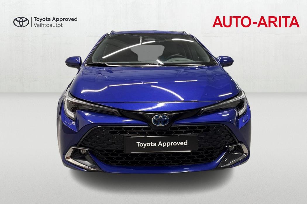 Toyota Corolla 2024